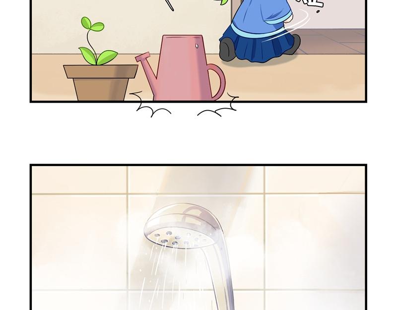 第九话：小姜丝开心时会开花花-第123话