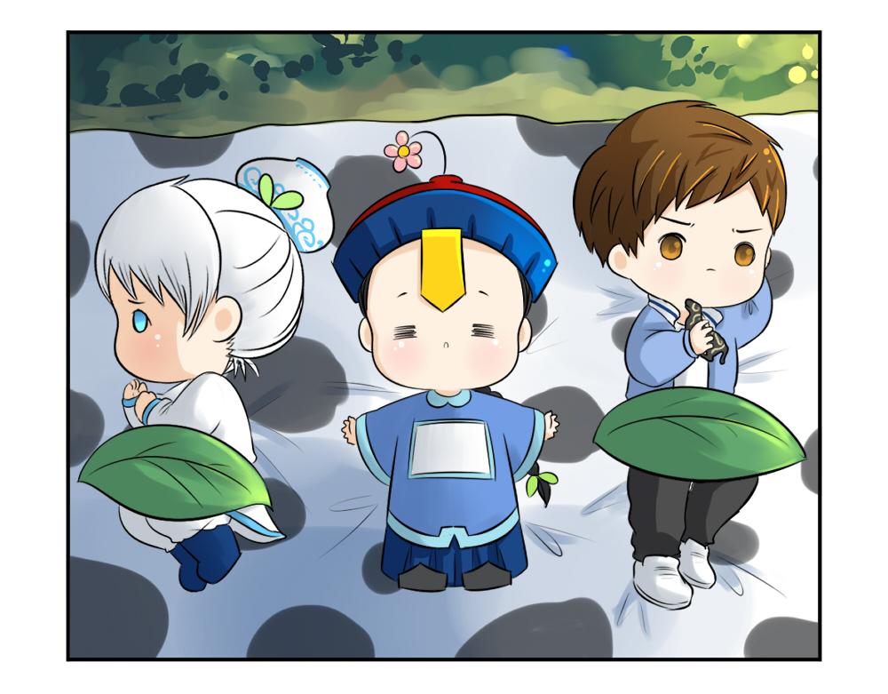 第11话 熟悉的笛声-第13话