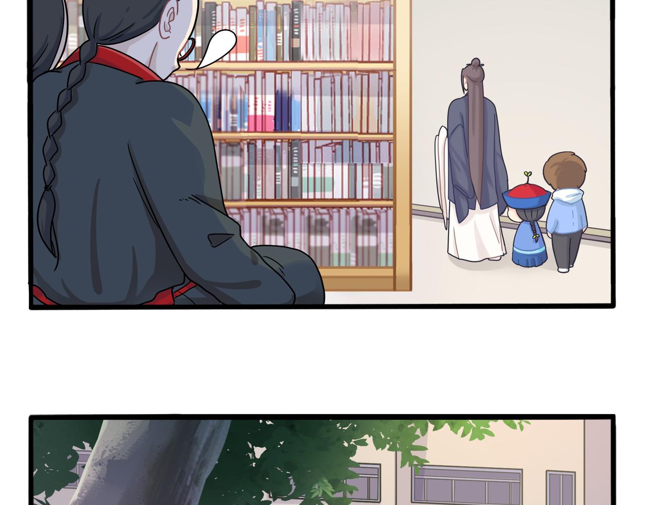 第二季第六话：帽子里封印的元魂(1/2)-第139话