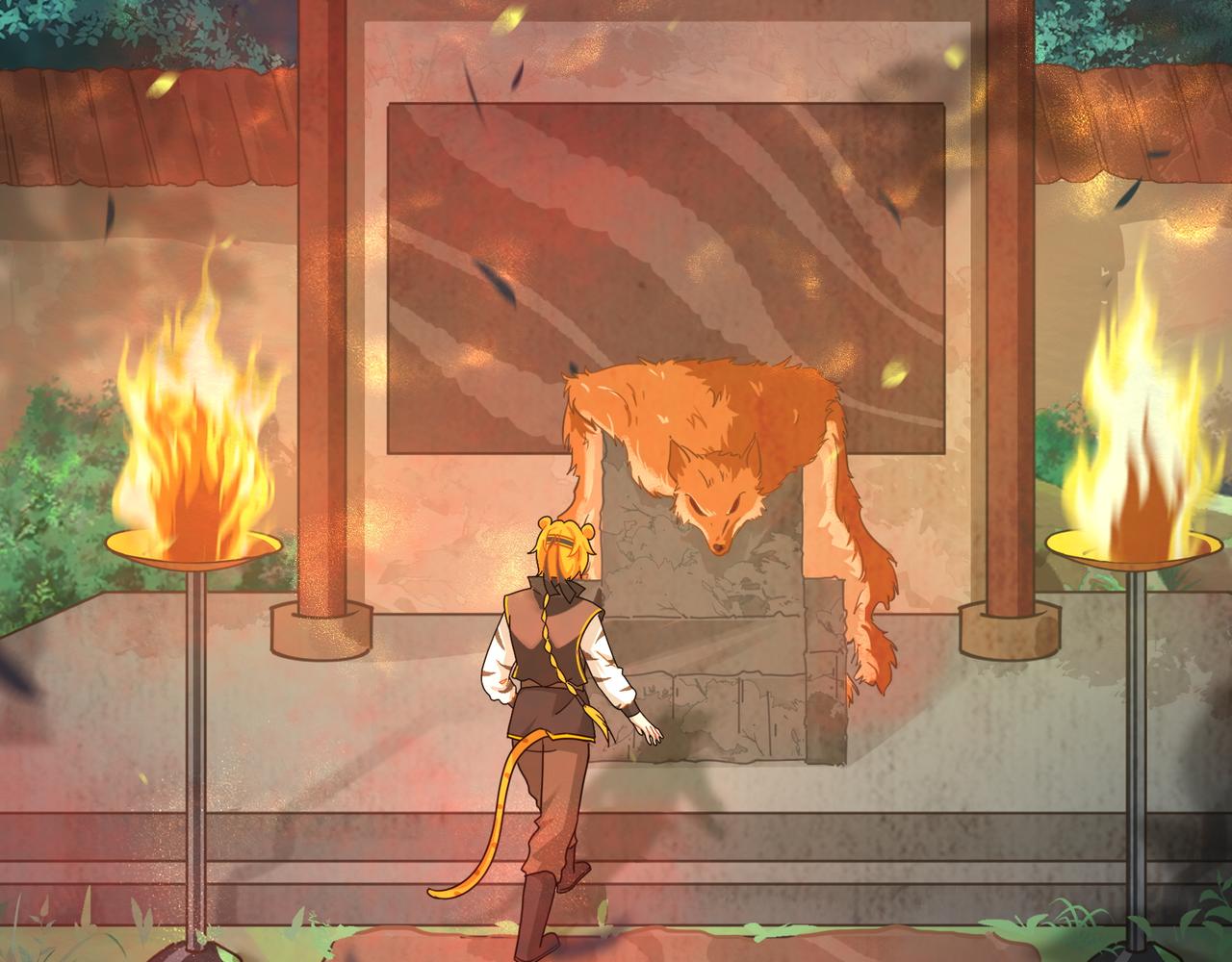 第二季第十六话：小姜丝的宠物(1/2)-第149话