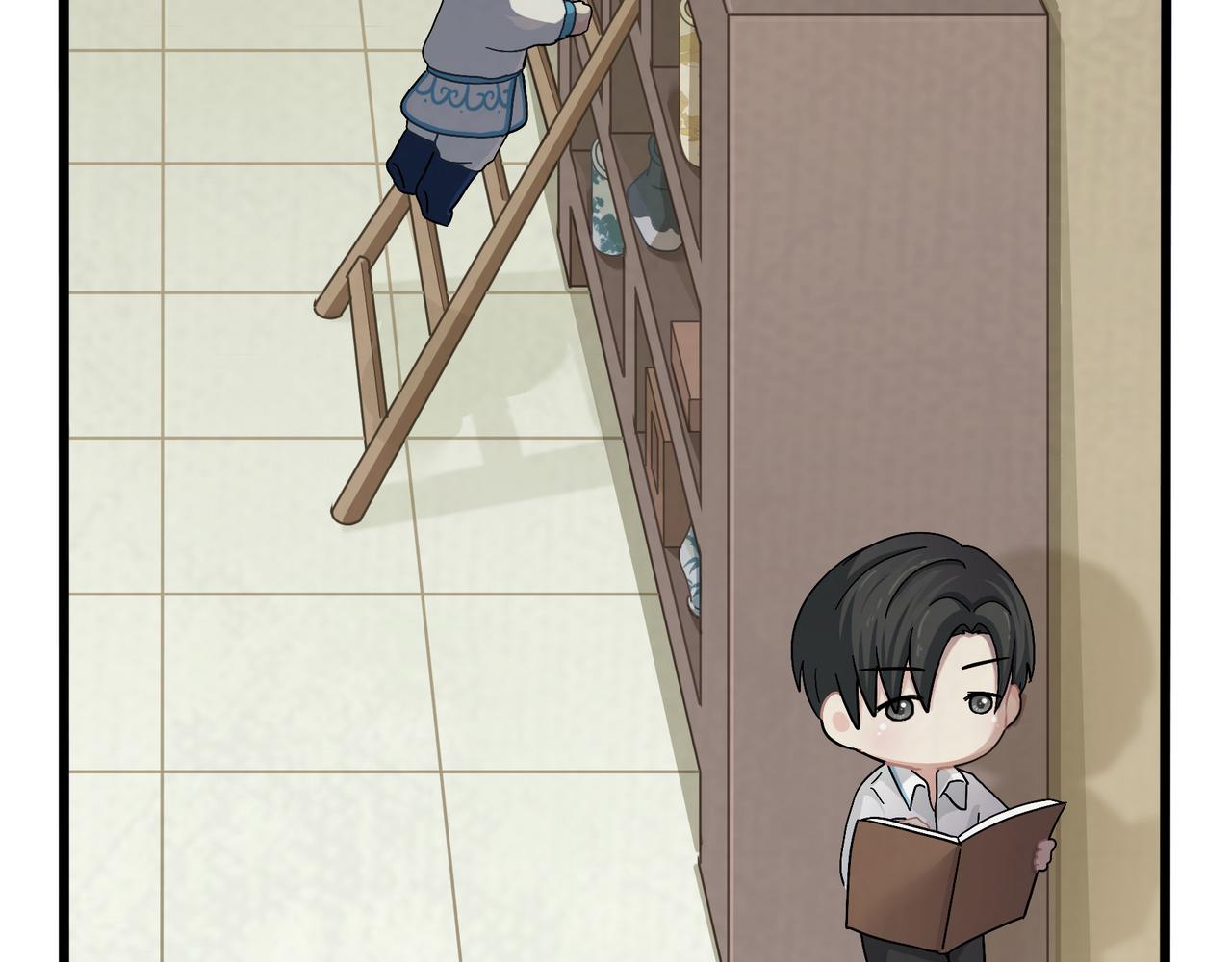 第二季第十八话：青花瓷不见了？(1/2)-第151话