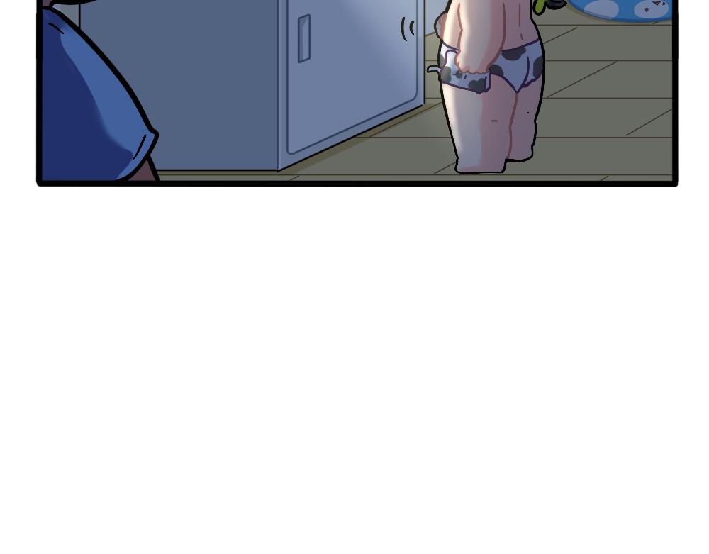 番外：小姜丝的肚肚护理-第159话