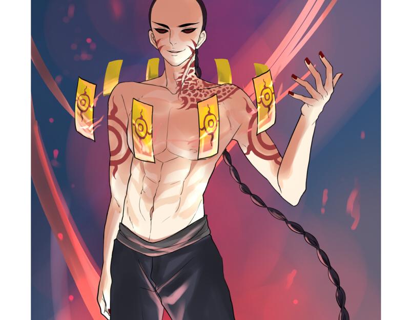 第14话 没人可以威胁我的！-第17话