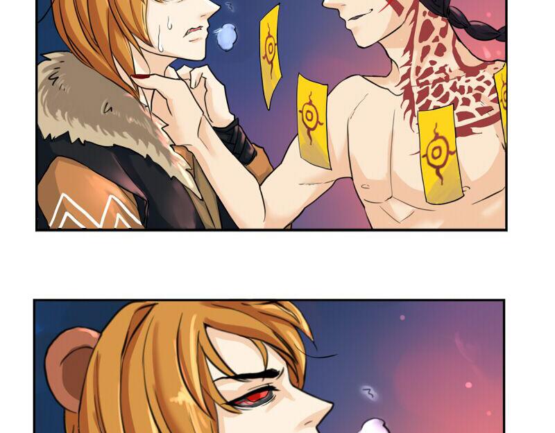 第14话 没人可以威胁我的！-第17话