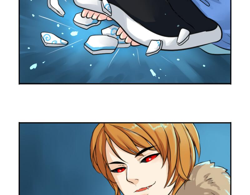 第14话 没人可以威胁我的！-第17话