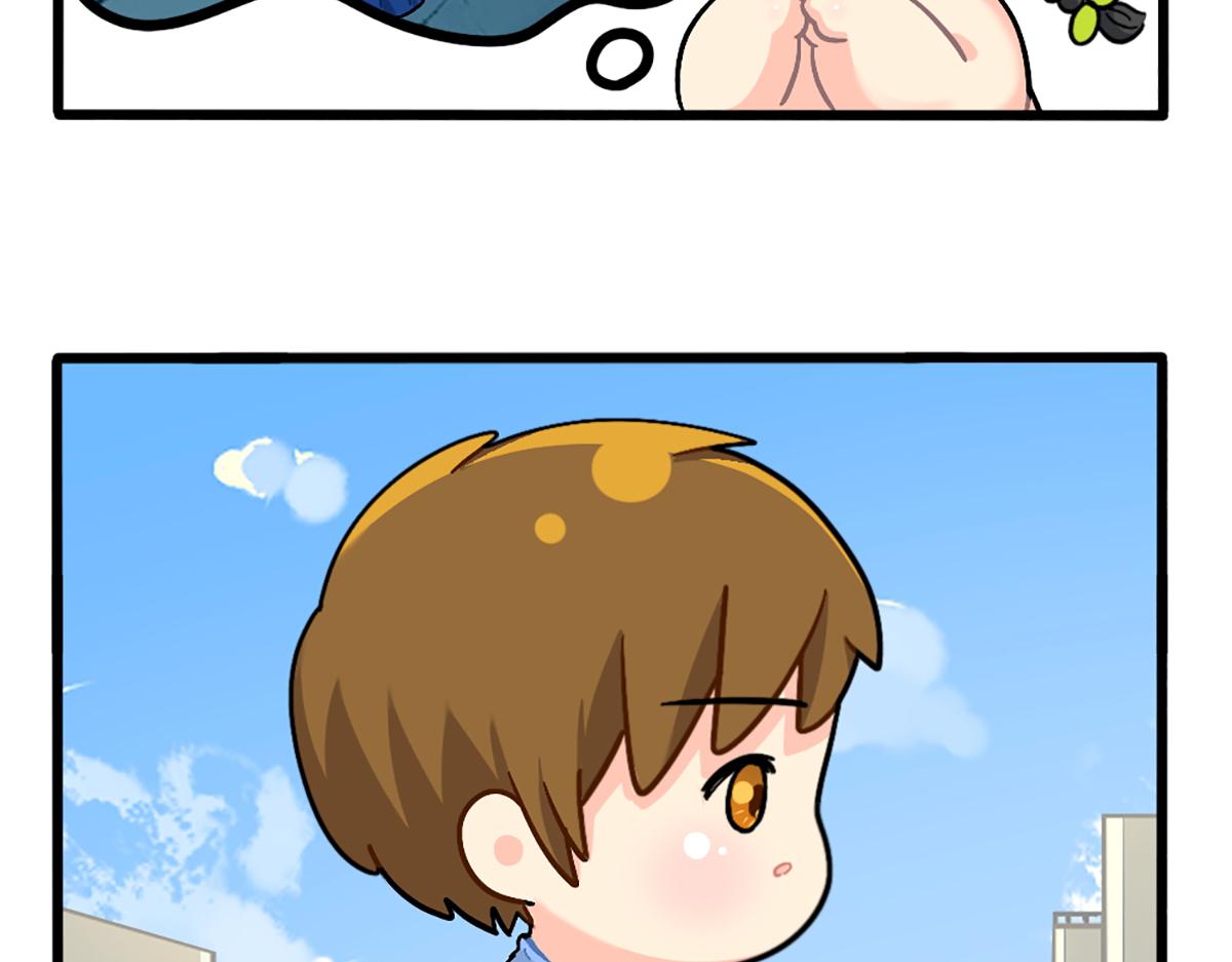 番外：可乐资助小姜丝？-第169话