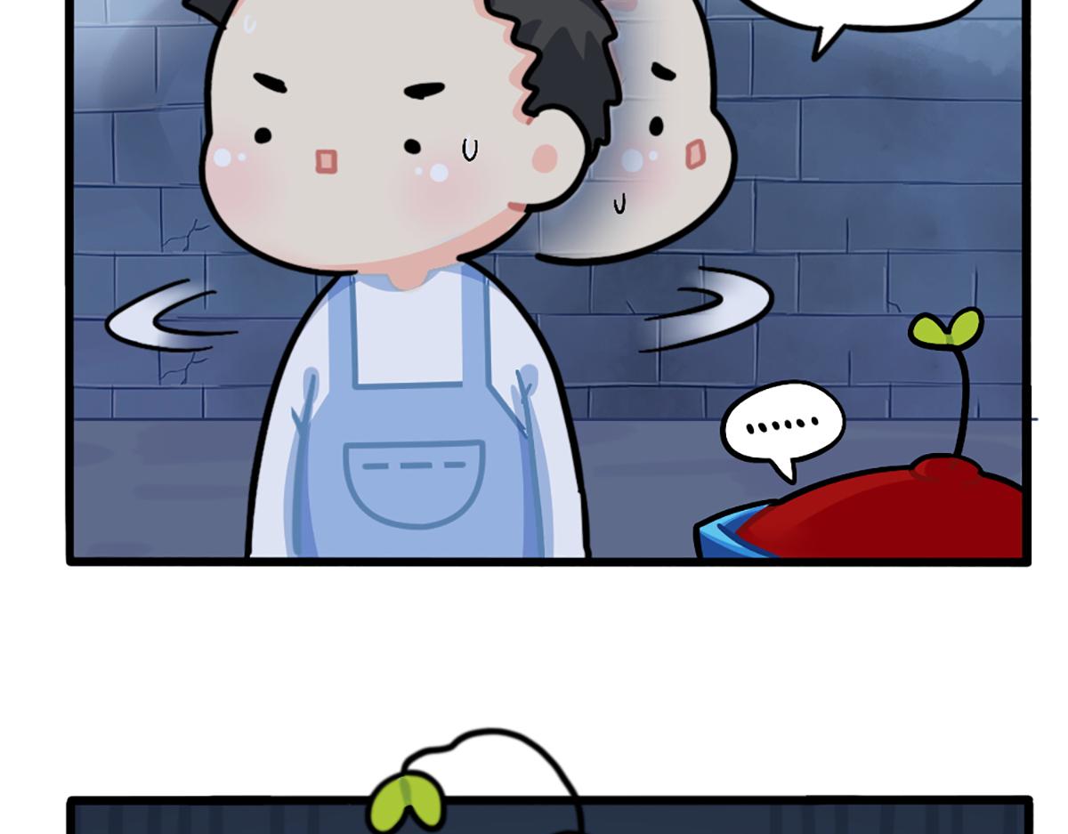 番外：万圣节的小姜丝太可怕了！-第175话