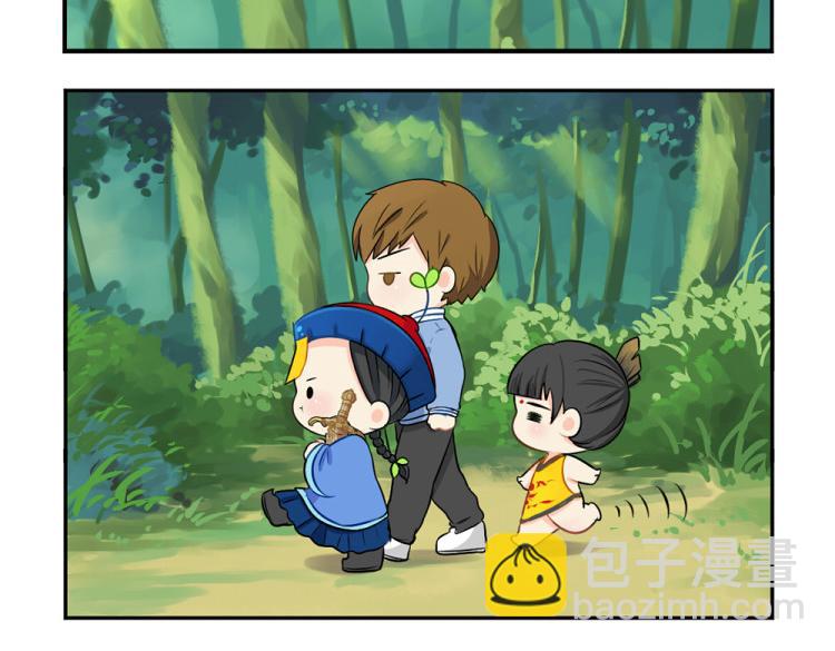 第22话 你快走吧！-第27话