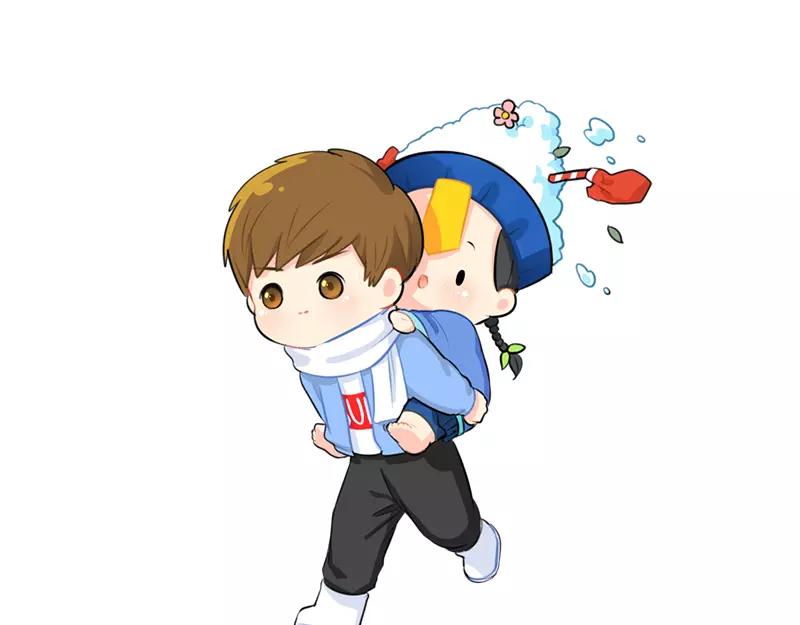 番外 圣诞节-第43话