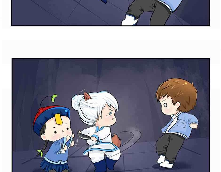 第4话 我用内裤打败他！-第5话