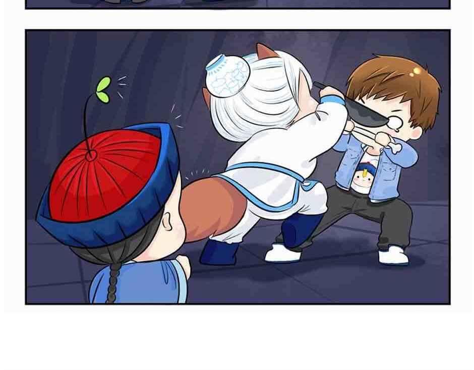 第4话 我用内裤打败他！-第5话