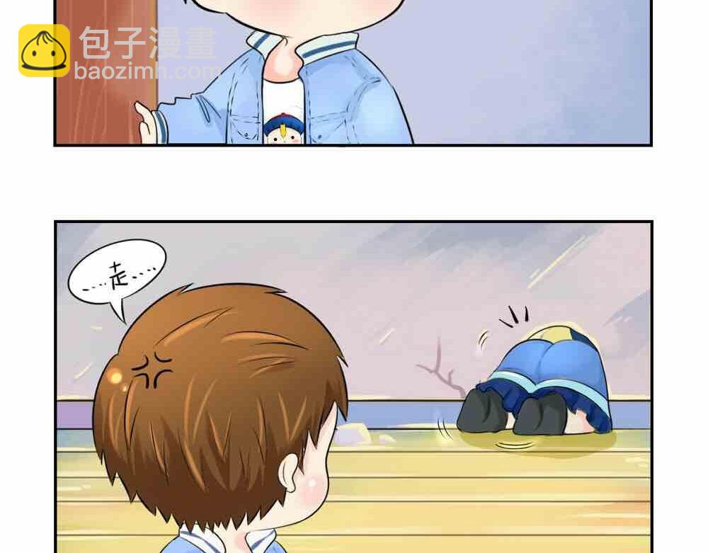 第6话 那我应该喜欢什么谁？-第7话