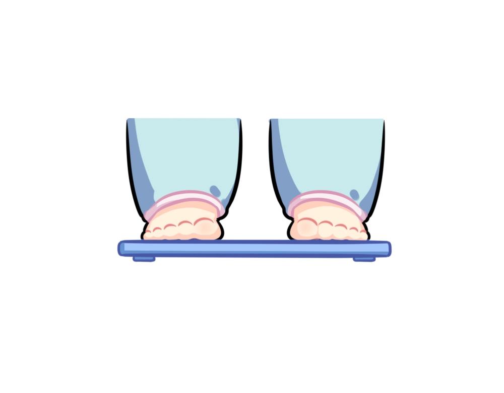 番外 体重-第93话