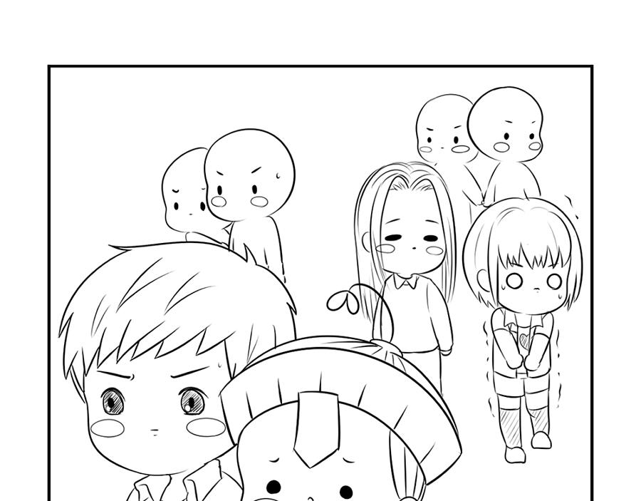 小番外 游乐园历险记-第11话