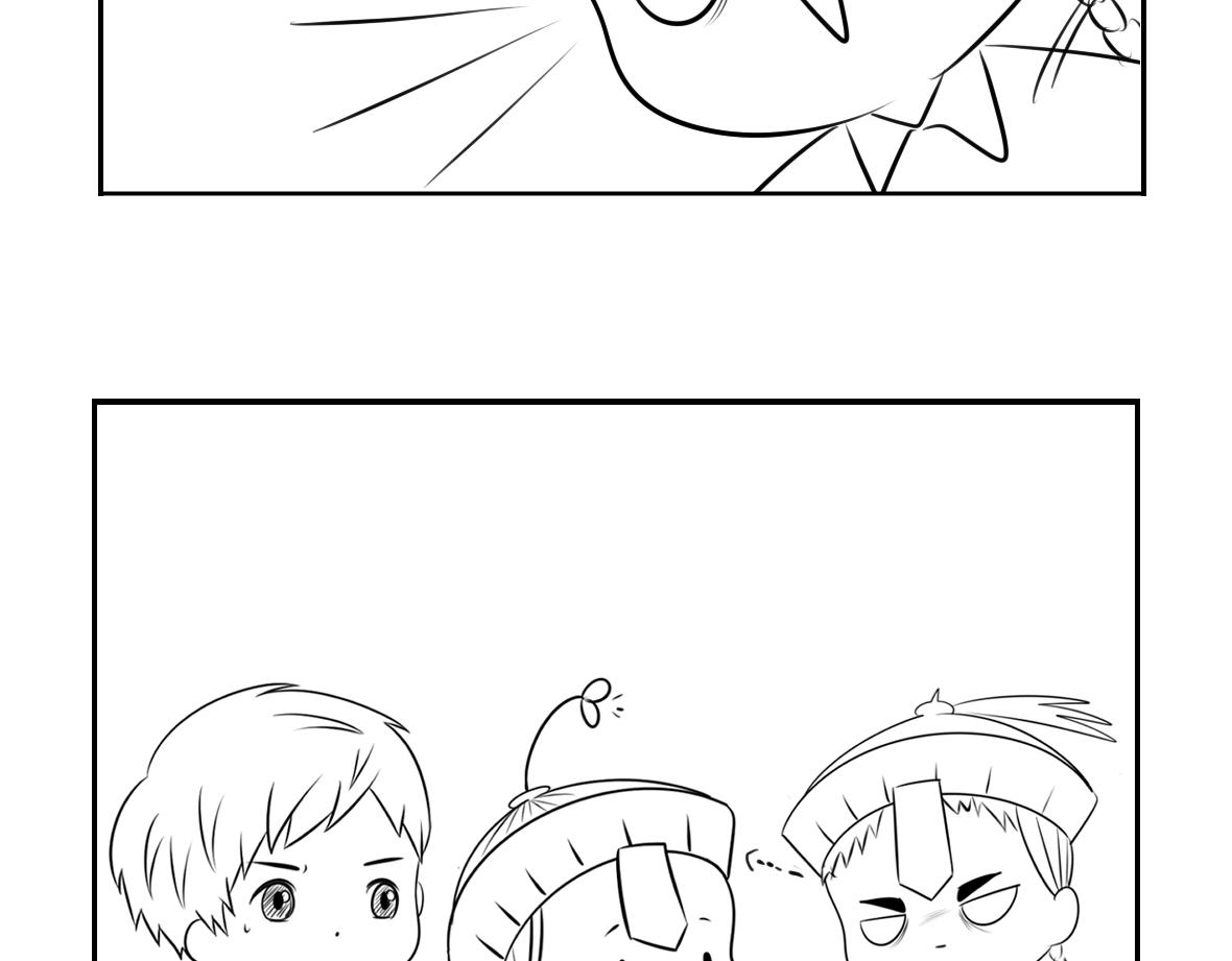 小番外 游乐园历险记-第11话