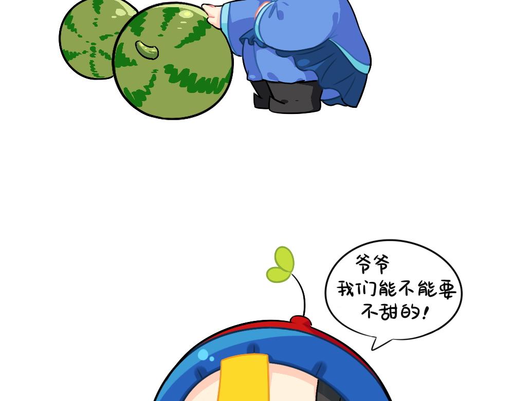 番外 我不甜我不甜-第111话