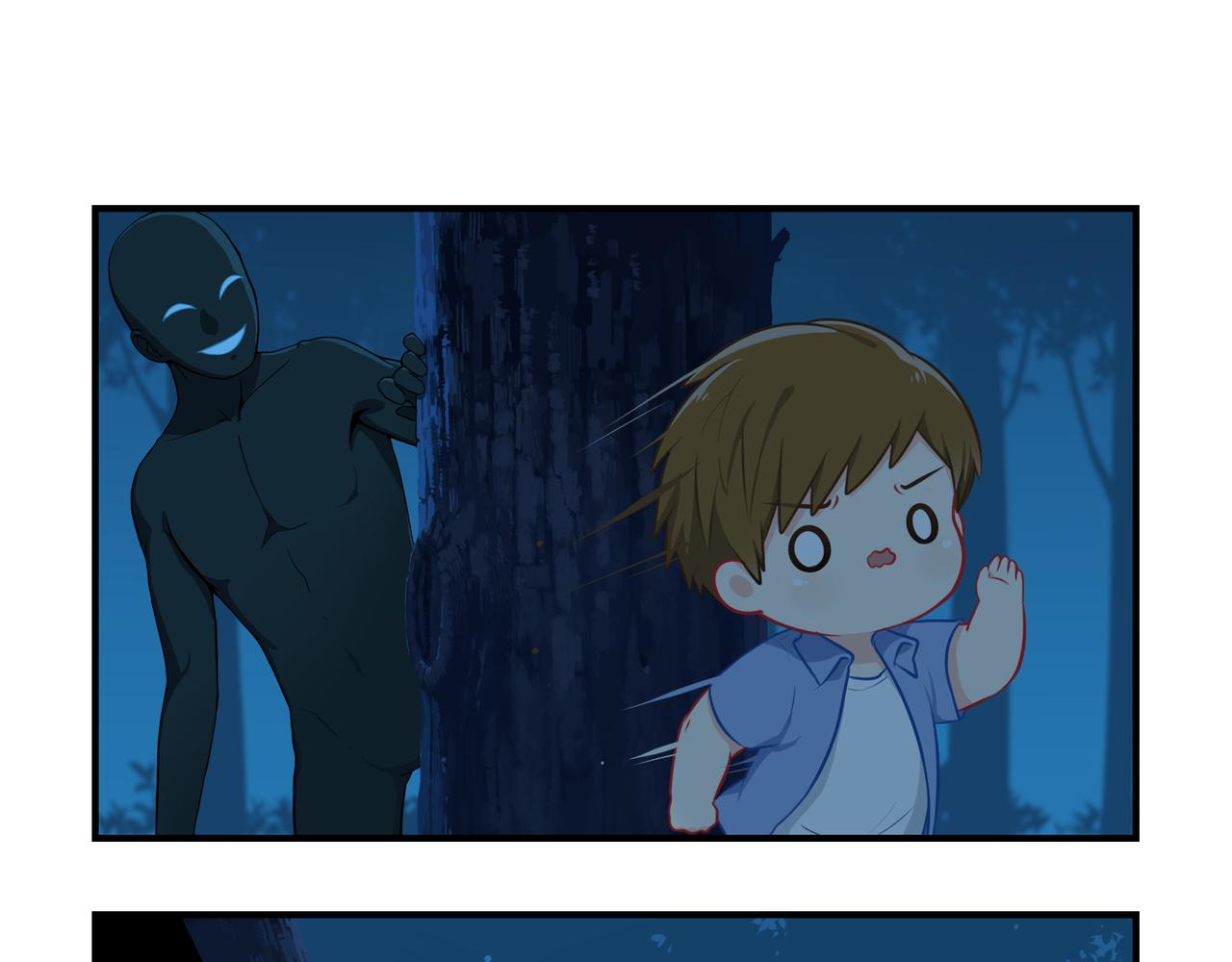 原来只是个梦(1/2)-第115话