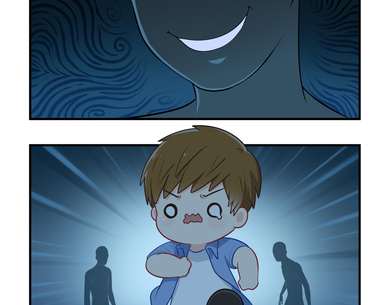 原来只是个梦(1/2)-第115话