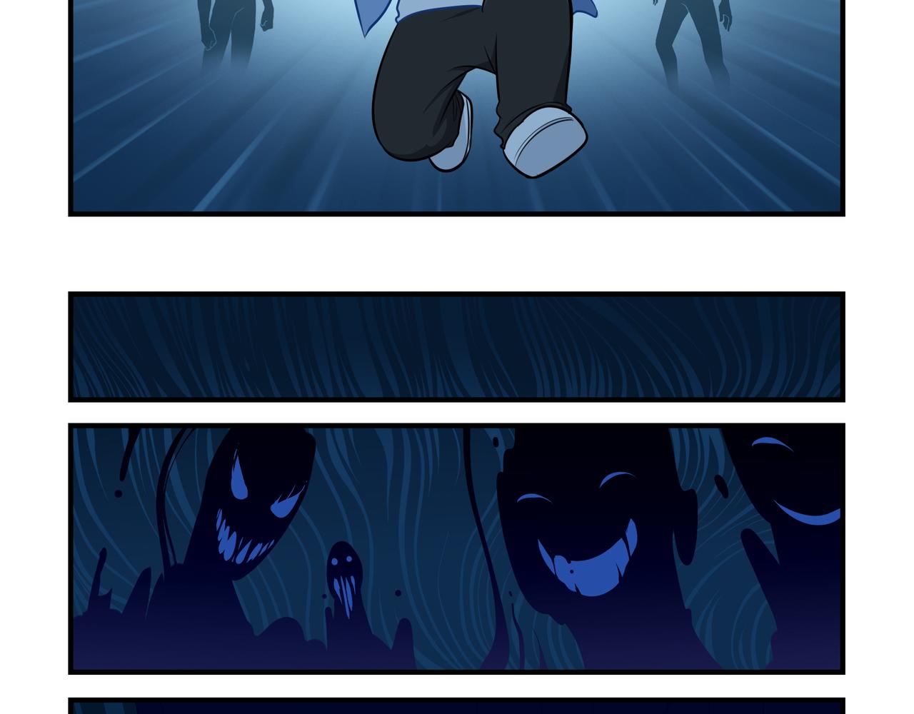 原来只是个梦(1/2)-第115话