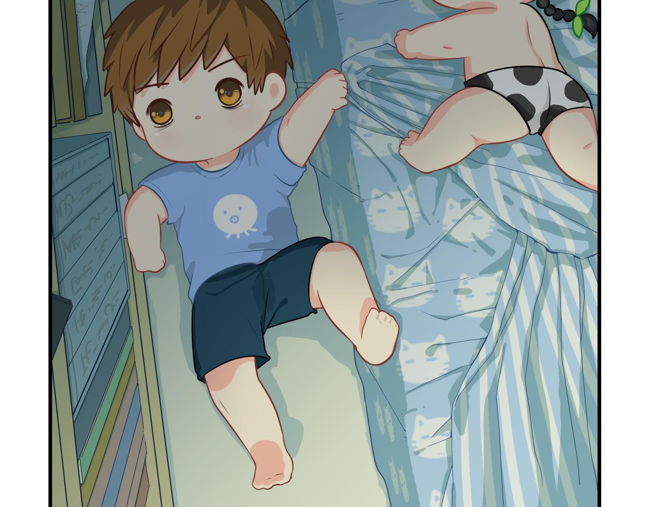 原来只是个梦(1/2)-第115话