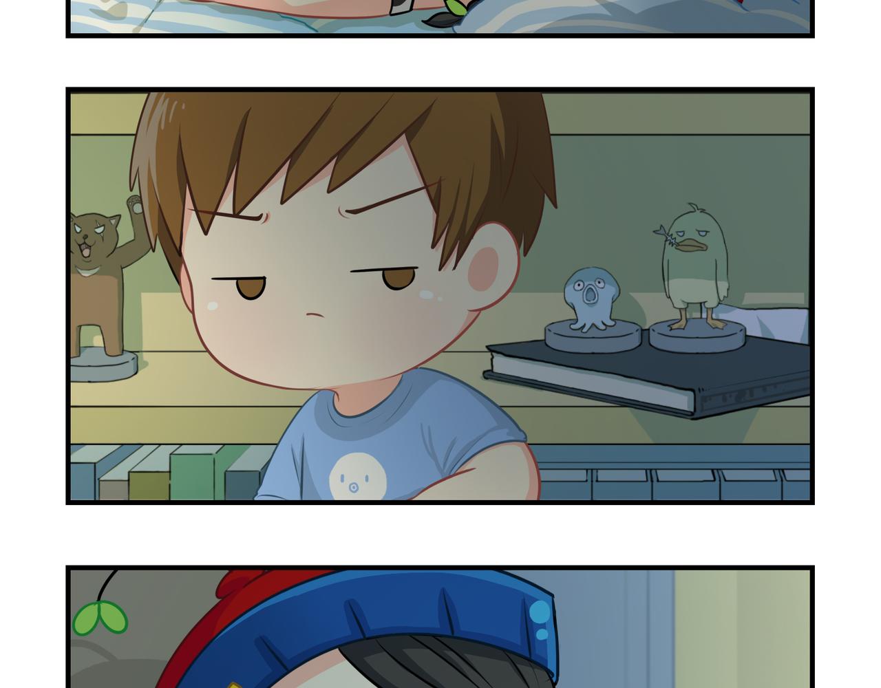 原来只是个梦(1/2)-第115话