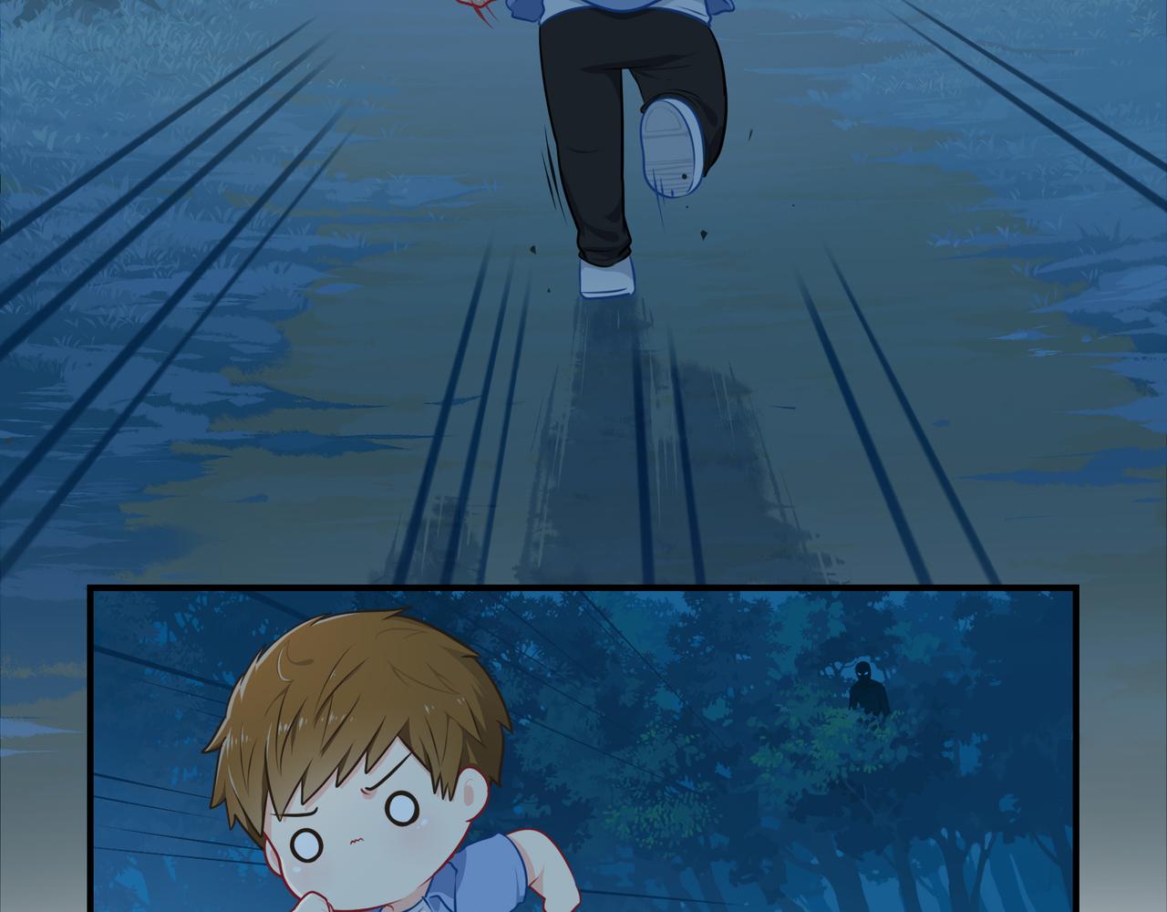 原来只是个梦(1/2)-第115话