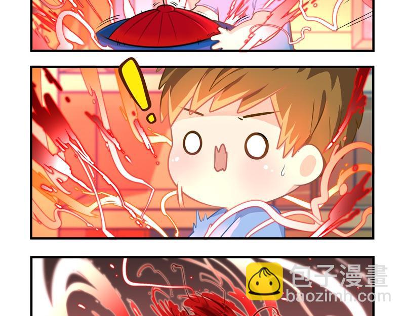 第十话：帽子下的玄机&hellip;&hellip;-第125话