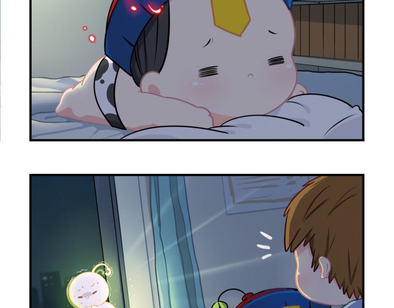 第十话：帽子下的玄机&hellip;&hellip;-第125话