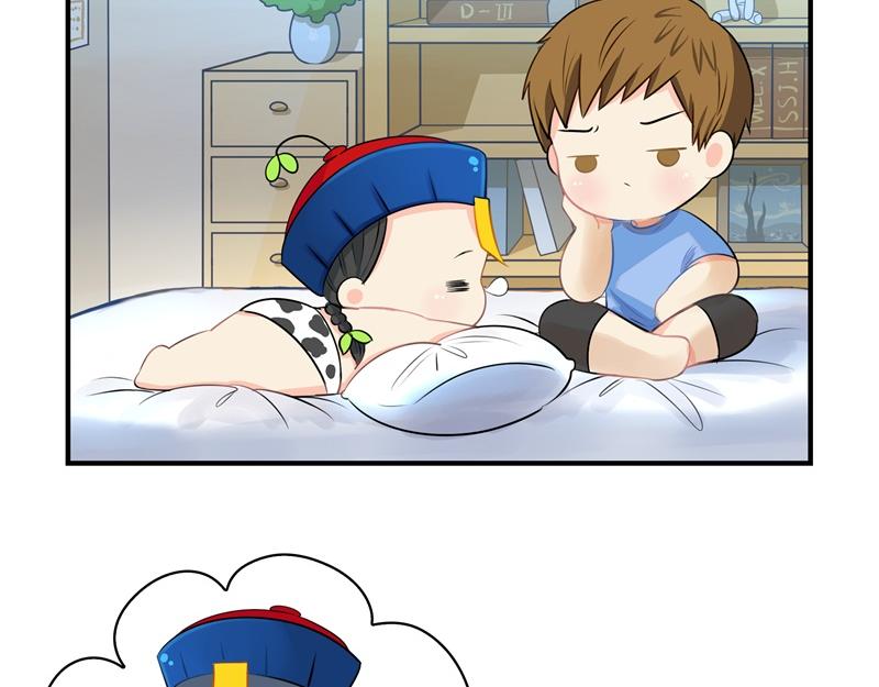 第十话：帽子下的玄机&hellip;&hellip;-第125话