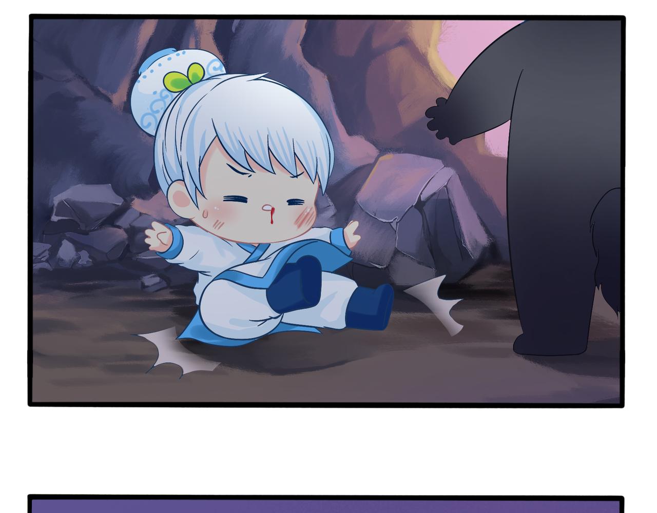 第二季第一话：我不能背叛朋友(1/2)-第135话