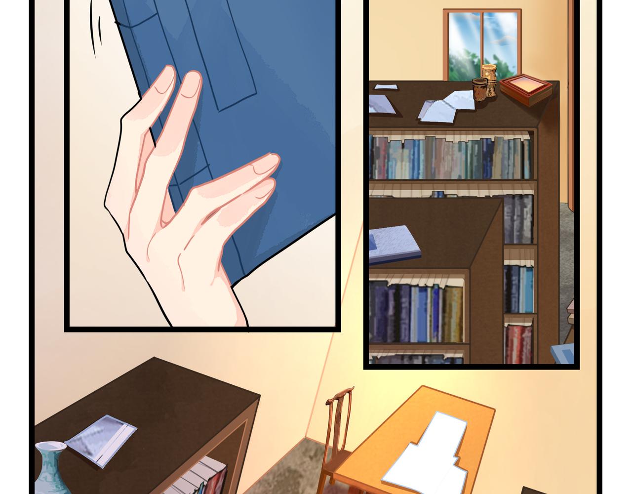 第二季第九话：深夜的客人(1/2)-第143话