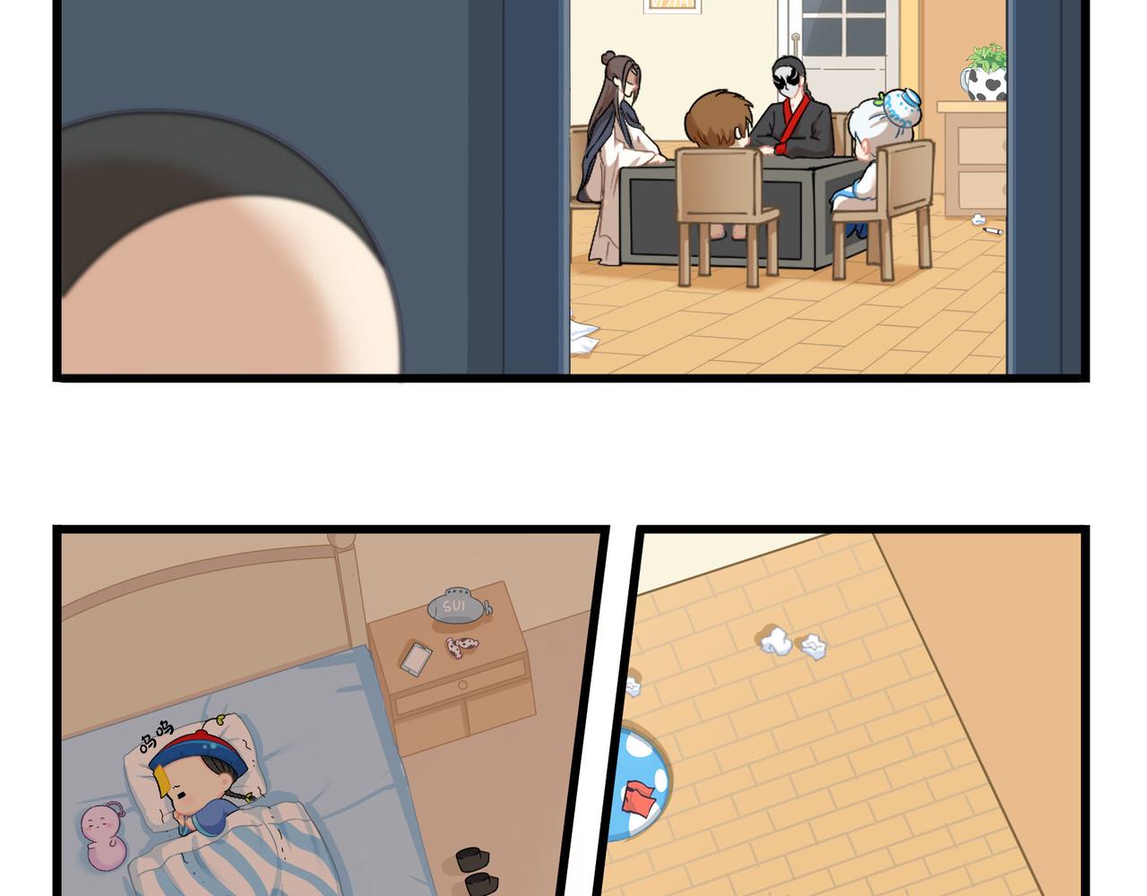 第二季第十五话：来龙去脉(1/2)-第149话