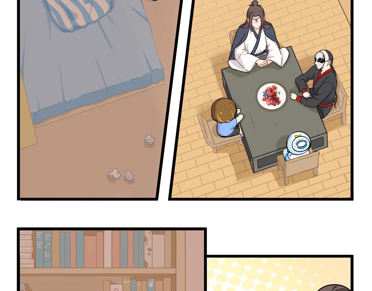 第二季第十五话：来龙去脉(1/2)-第149话