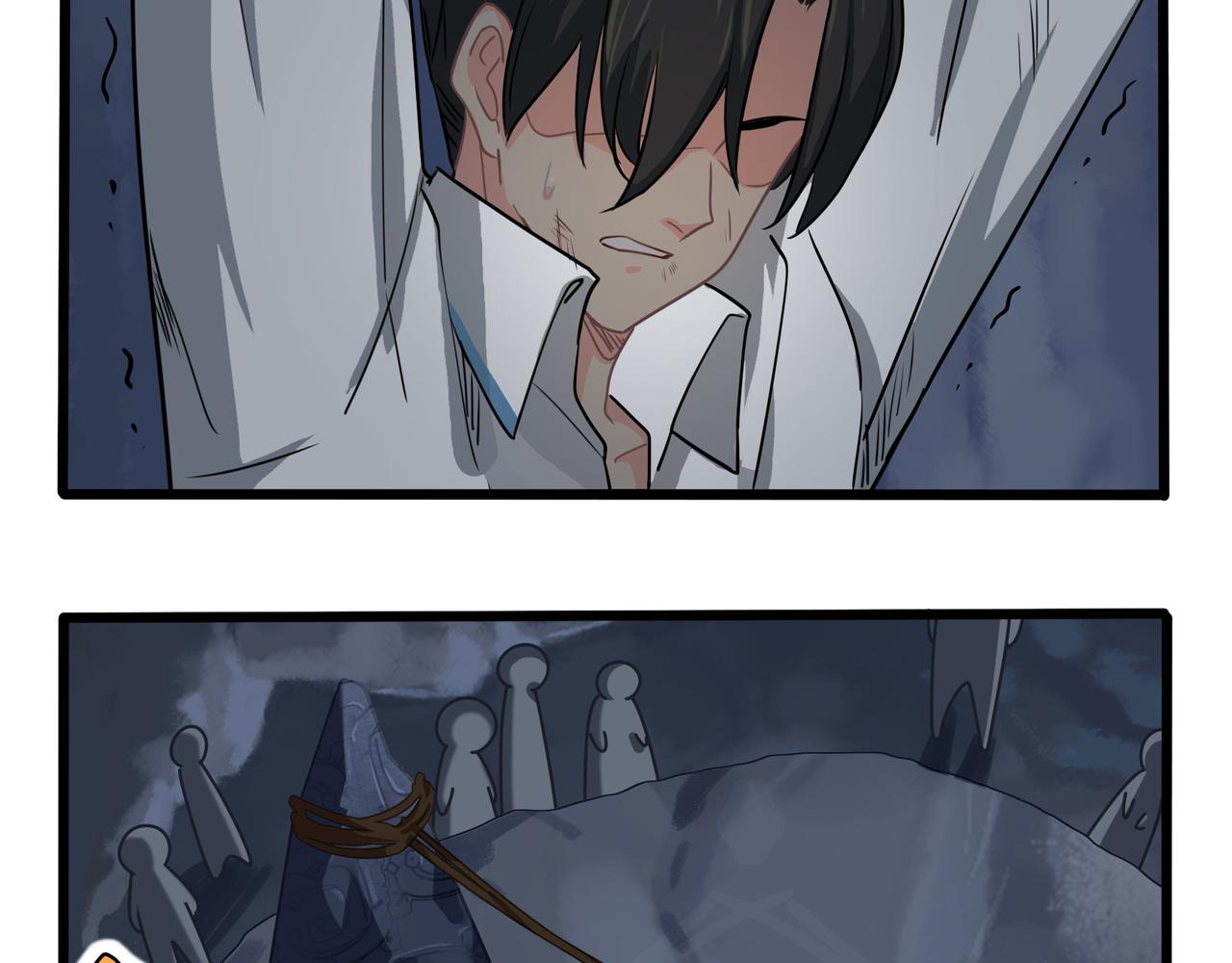 第二季完结倒计时：破碎的青花瓷(1/2)-第153话