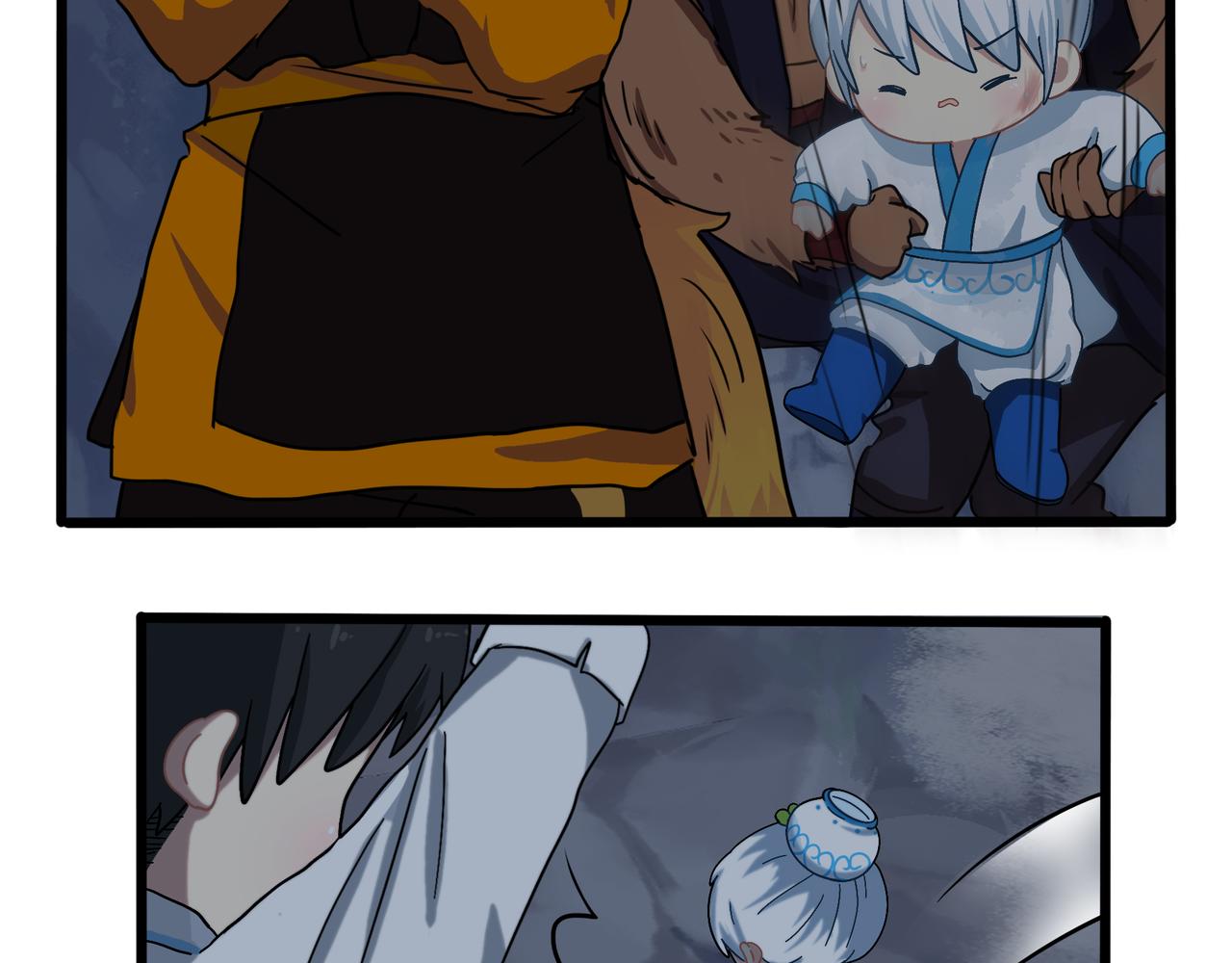 第二季完结倒计时：破碎的青花瓷(1/2)-第153话