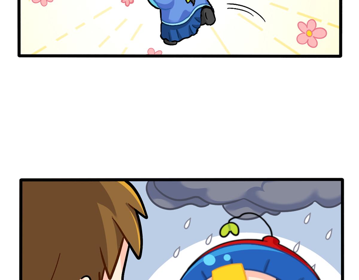 番外：小姜丝的幸运-第159话