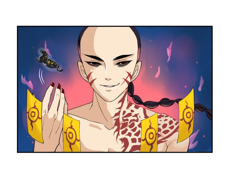 第14话 没人可以威胁我的！-第17话