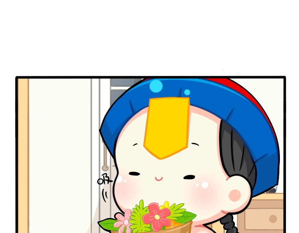 番外：万物都有颜色，可乐是&hellip;&hellip;-第167话