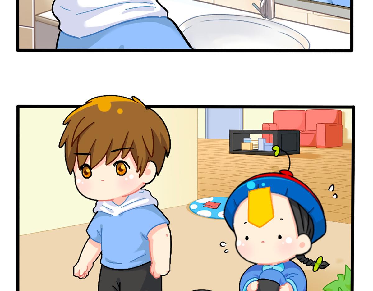 番外：换个发型，换个心情-第169话