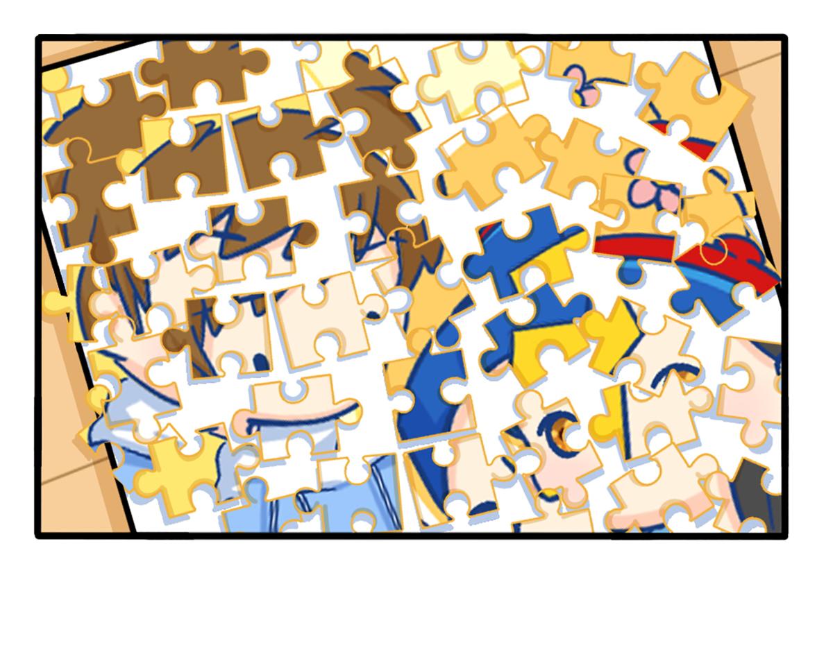 番外：小姜丝拼图-第179话