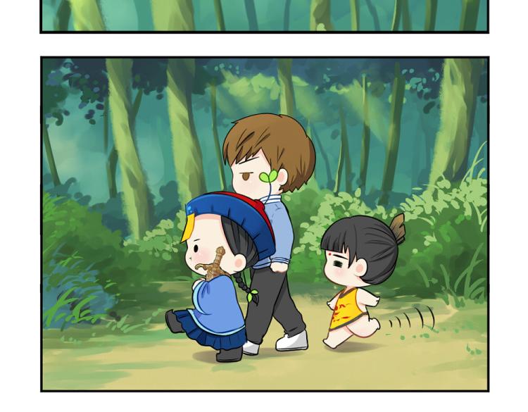 第22话 你快走吧！-第27话