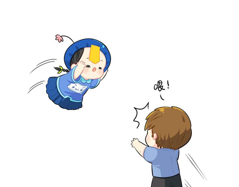 番外：小僵尸四周年啦！-第57话