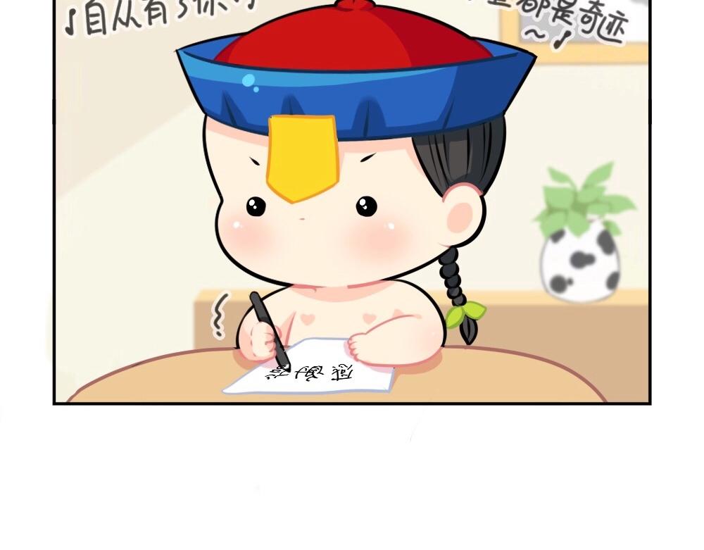 番外 来自小姜丝的感谢信~-第77话