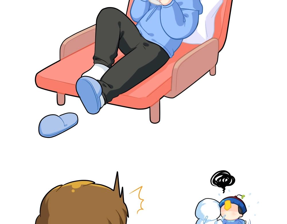 番外 情人节快乐-第89话