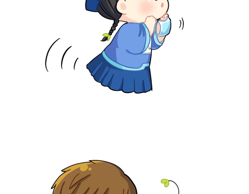 番外 口罩已经挡不住我的可爱了-第99话