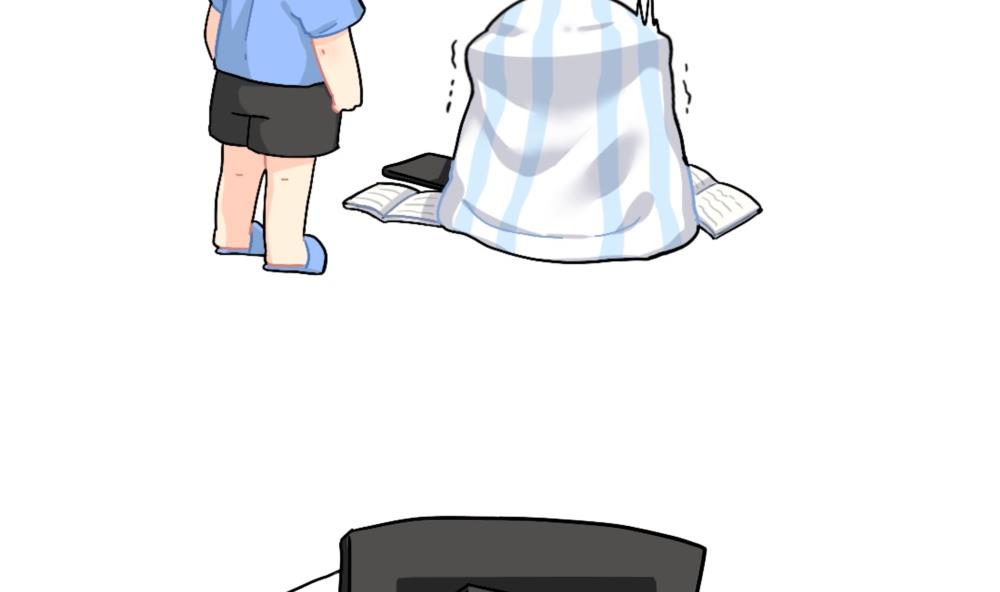 怎么会有这么可怕的书？-第99话