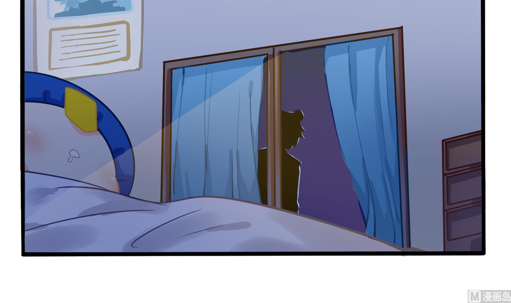 第2话 窗外的人是.....(1/2)-第129话