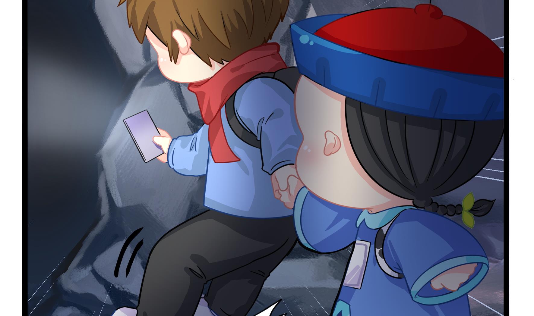 第4话 神秘道长出场(1/3)-第131话