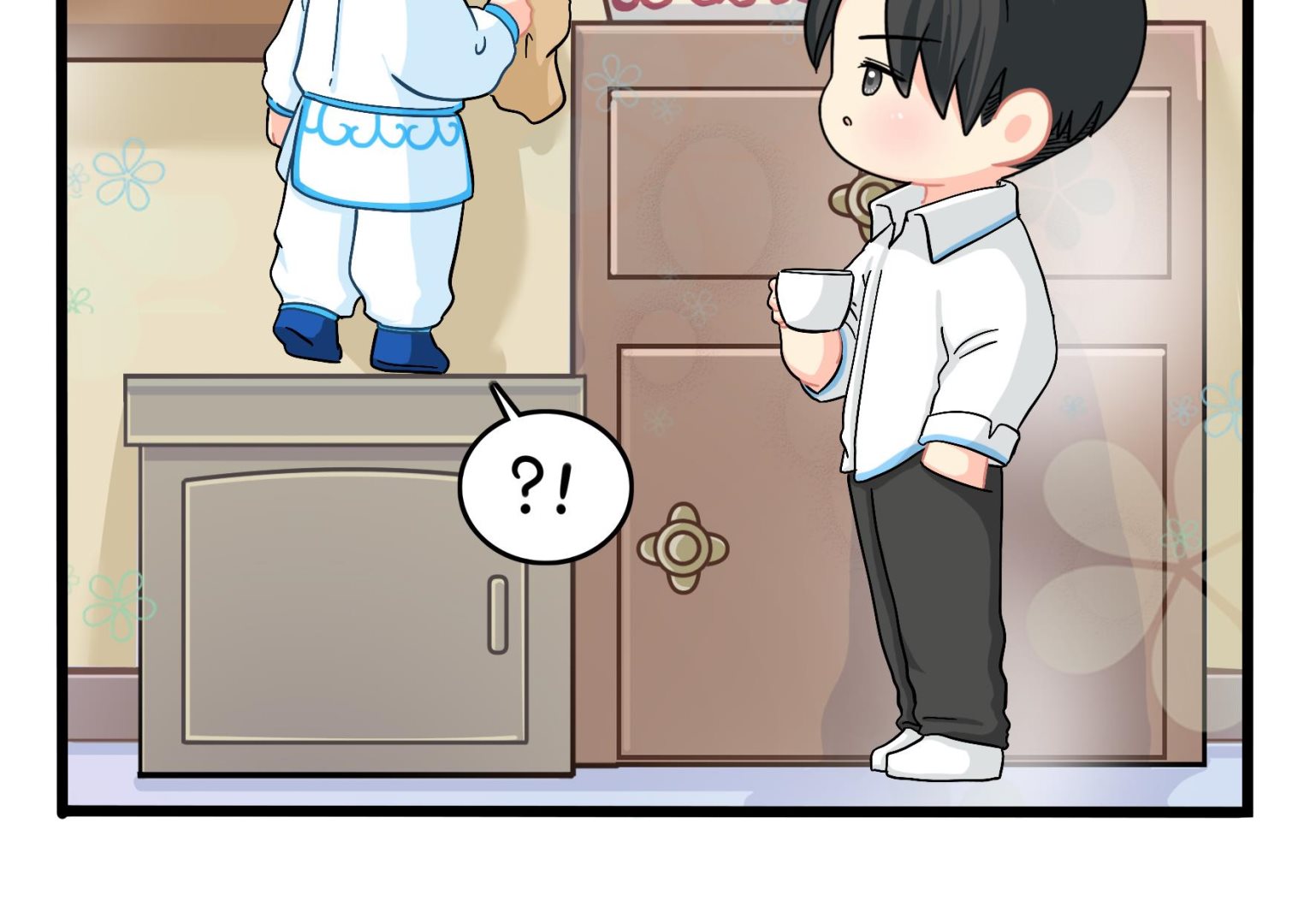 第8话 事情越来越复杂了(1/2)-第135话