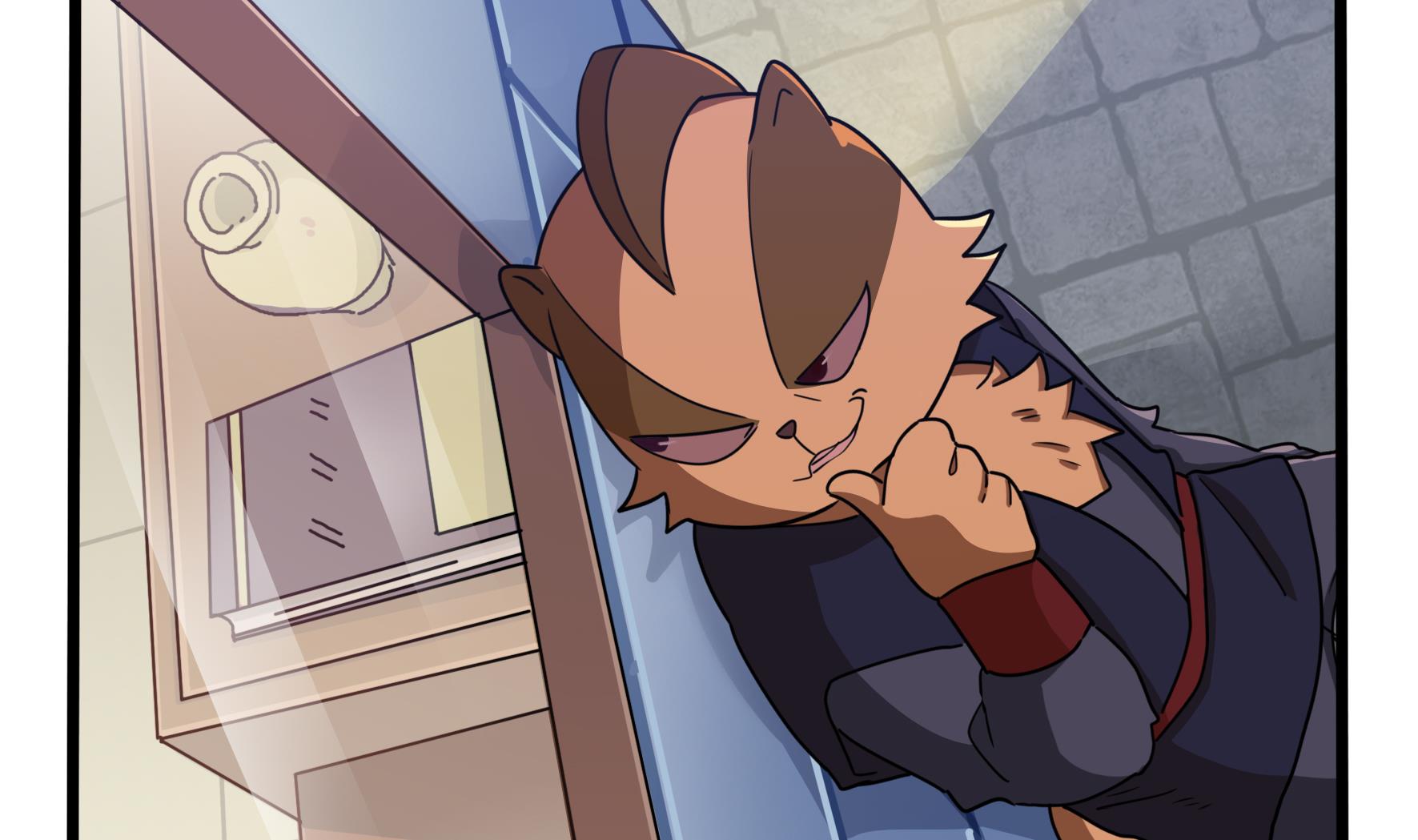 第8话 事情越来越复杂了(1/2)-第135话